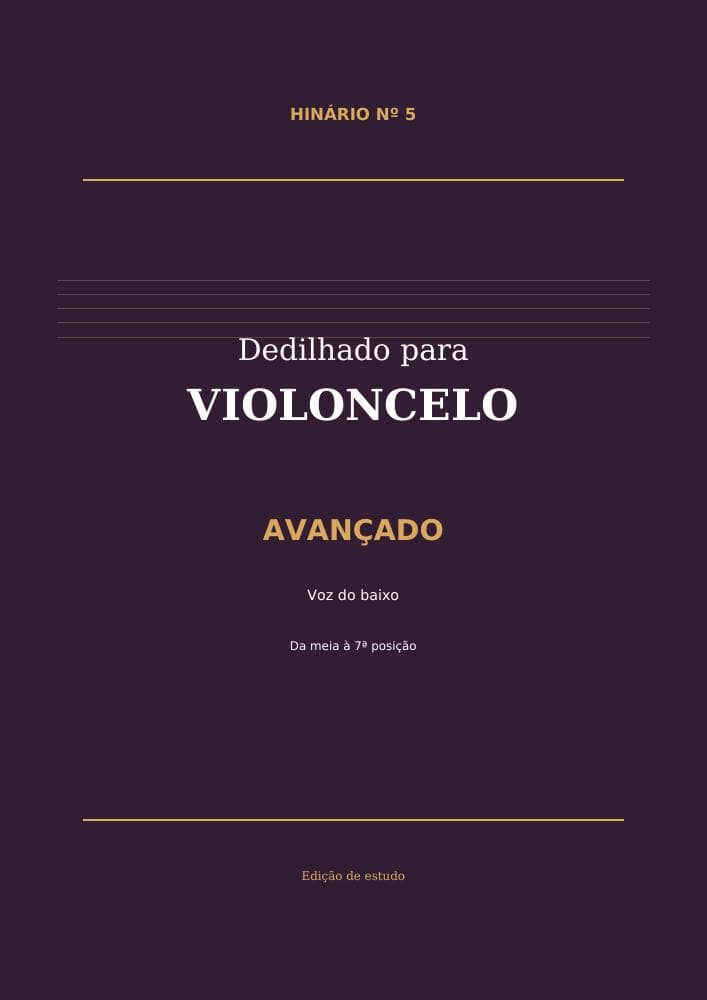 Capa Módulo Avançado