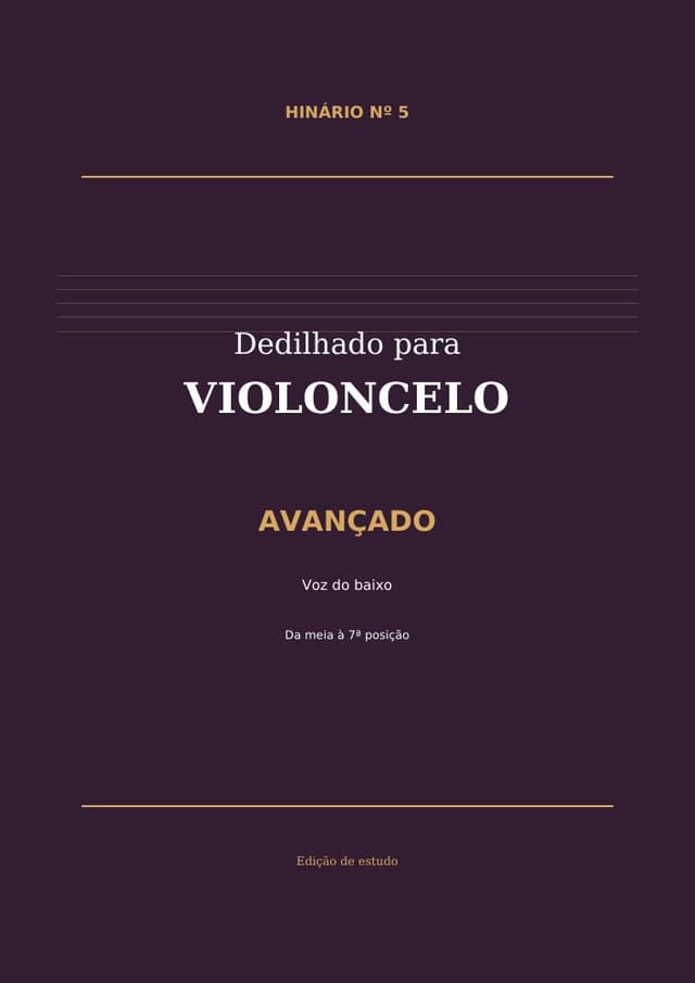 Módulo Avançado