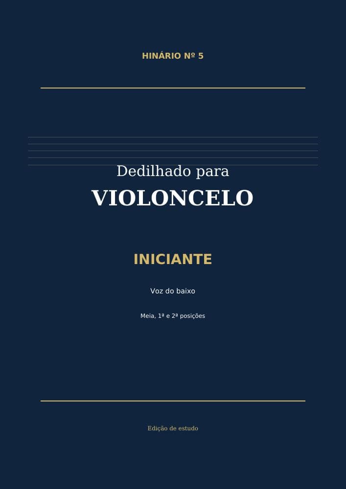 Capa Módulo Iniciante
